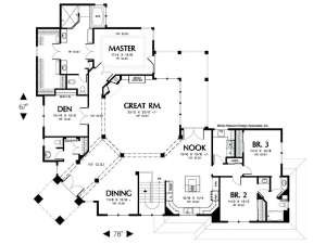 Plan 034H-0085