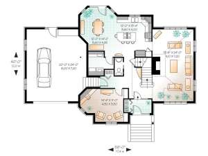 Plan 027H-0175