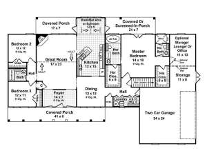 Plan 001H-0111