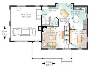 Plan 027H-0165