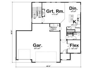 Plan 050H-0105