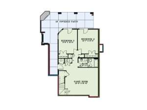 Plan 025H-0258