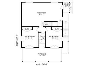 Plan 062H-0554