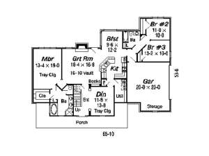 Plan 061H-0064