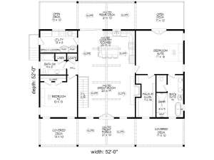 Plan 062H-0588