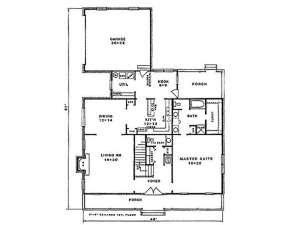 Plan 004H-0072
