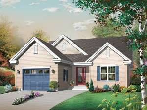 Plan 027H-0319
