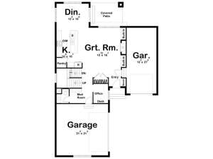 Plan 050H-0310