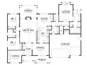 Plan 034H-0415