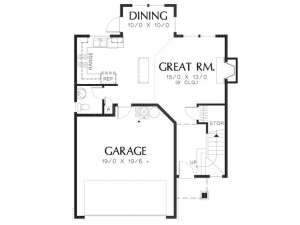 Plan 034H-0320