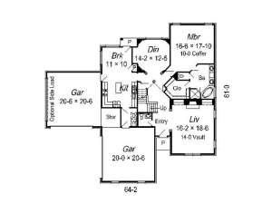Plan 061H-0087