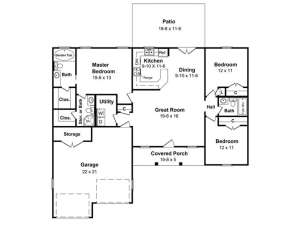 Plan 001H-0019