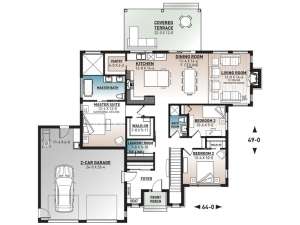 Plan 027H-0520