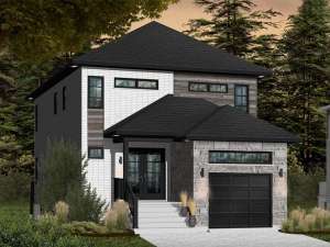 Plan 027H-0450