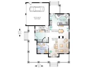 Plan 027H-0091