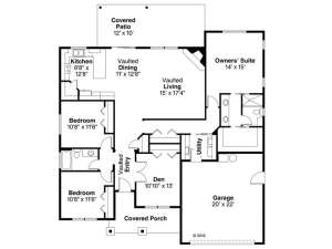 Plan 051H-0310