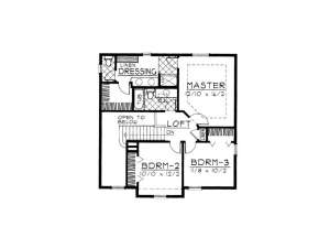 Plan 026H-0025