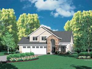 Plan 034H-0111