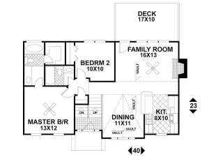 Plan 007H-0001