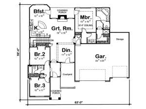 Plan 050H-0009