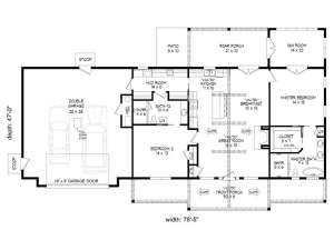 Plan 062H-0436