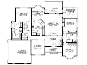 Plan 026H-0092