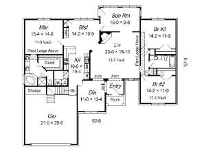 Plan 061H-0076