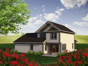 Plan 020H-0365