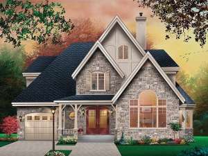 Plan 027H-0341