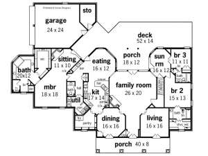 Plan 021H-0191