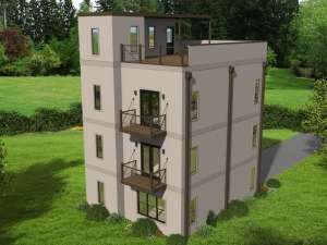 Plan 062H-0205