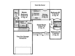 Plan 001H-0205