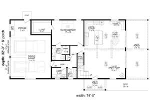 Plan 062H-0422