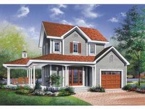 Plan 027H-0100