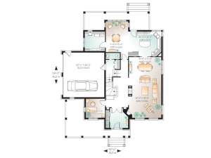 Plan 027H-0197