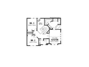 Plan 034H-0207