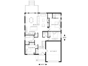 Plan 027H-0431