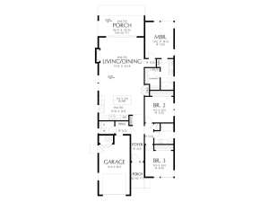 Plan 034H-0536