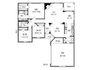Plan 061H-0036