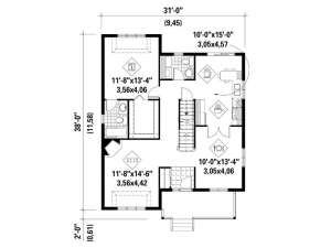 Plan 072H-0025