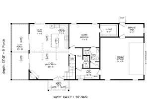 Plan 062H-0381