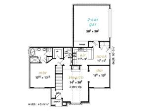 Plan 061H-0050