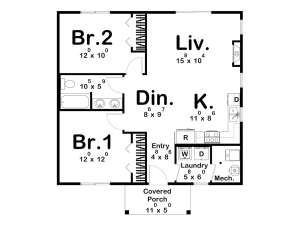 Plan 050H-0632