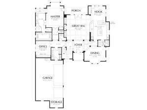 Plan 034H-0351