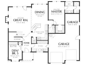 Plan 034H-0411