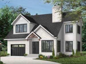 Plan 027H-0129