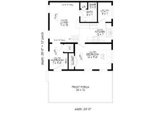 Plan 062H-0605