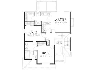 Plan 034H-0320