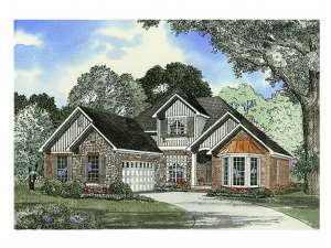 Plan 025H-0108