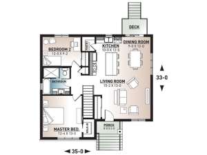 Plan 027H-0518